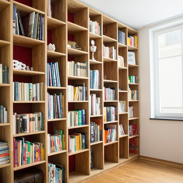 Knihovna BIBLIOTEKA