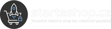 StartEshop - your own e-shop without monthly fees